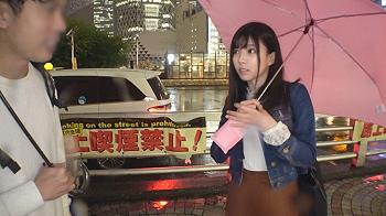 【ナンパ in 新宿】大雨でも傘をくれる優しい女子をハメ倒す！清楚系ビッチのお手本ｗｗｗのページへ行く